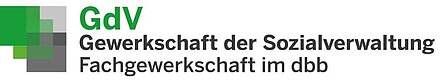 Logo Gewerkschaft der Sozialverwaltung Baden-Württemberg